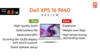 Dell XPS 16 9640