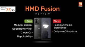 HMD Fusion review reliable and repairable, but not remarkable