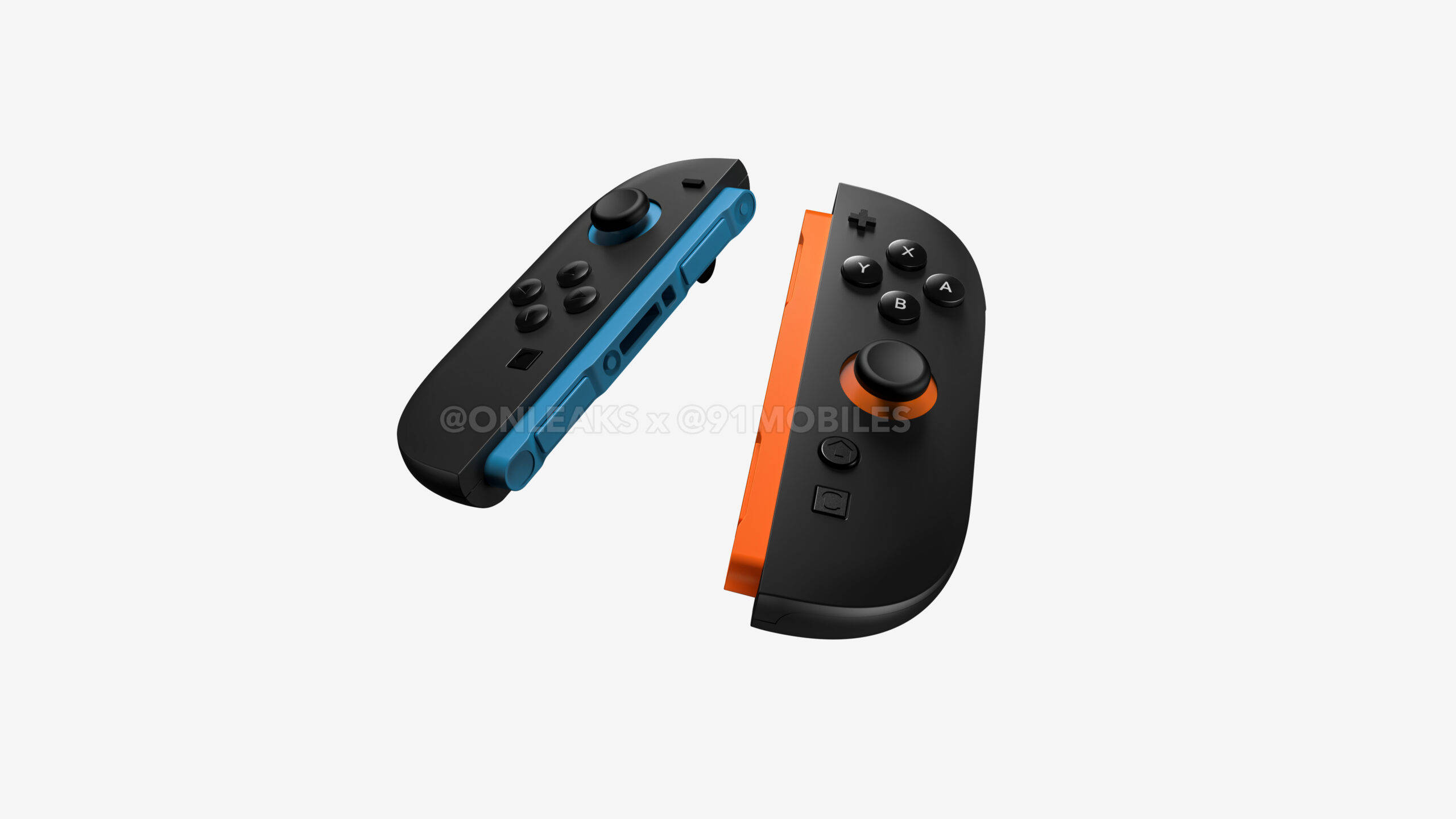 [Exclusive] Nintendo Switch 2 design revealed via renders: bigger ...