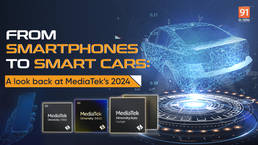 From smartphones to smart cars: A look back at MediaTek’s 2024 Thumbnail