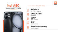 itel-A80