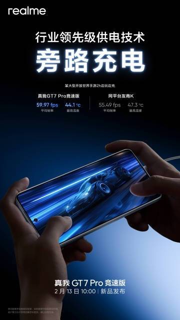 Realme GT 7 Pro Racing Edition key specs revealed ahead of Realme GT 7 Pro Racing Edition key specs revealed ahead of