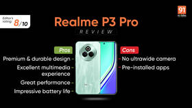 Realme P3 Pro review the mid-range champion to beat