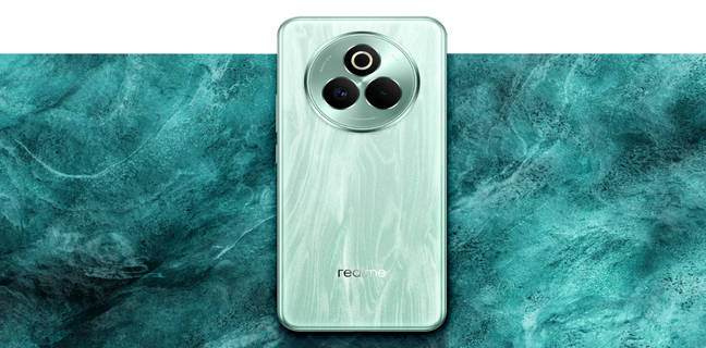 Realme P3 Pro