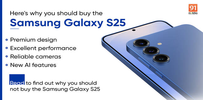 Samsung Galaxy S25