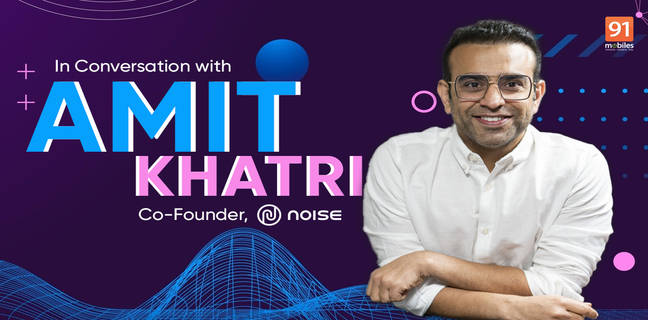Noise Amit Khatri