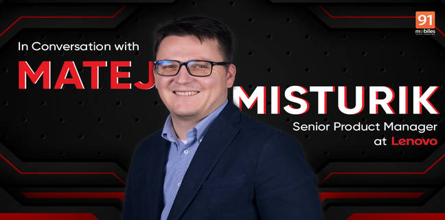 How Lenovo is shaping the future of Computing: Insights from Senior Product Manager, Matej Misturik