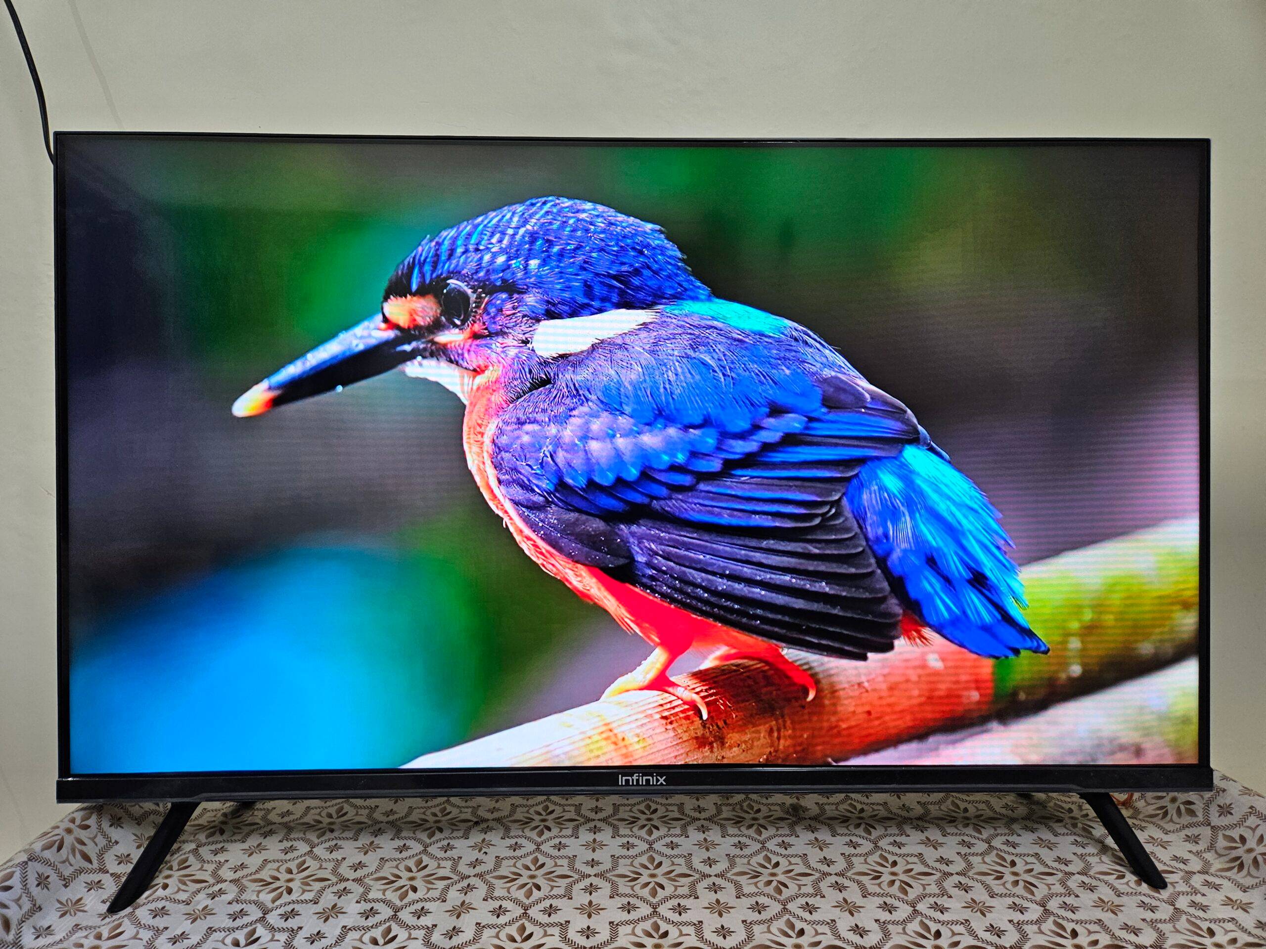 12 Infinix 40Y1V review