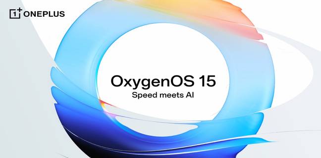 OxygenOS 15 OTA update