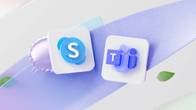 Skype, Teams, Microsoft