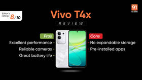Vivo T4x review all-rounder done right