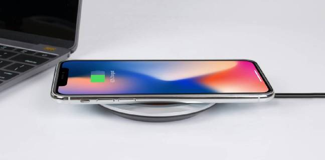 iPhone, portless iPhone