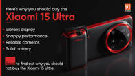 Xiaomi 15 Ultra