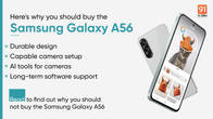 buy-samsung galaxy a56