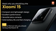 Xiaomi 15