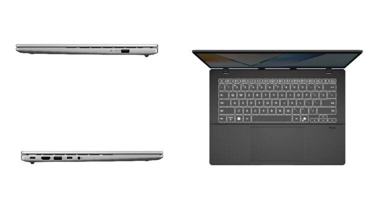 ASUS Vivobook S14