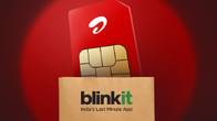 Airtel, Blinkit