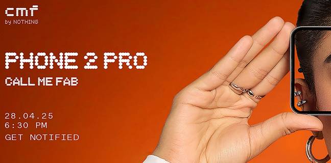 CMF Phone 2 Pro