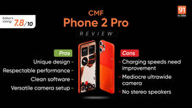 CMF Phone 2 Pro review stylish upgrade that gets most things right
