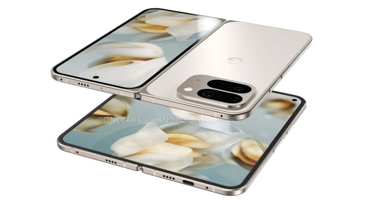 Google Pixel 10 Pro Fold