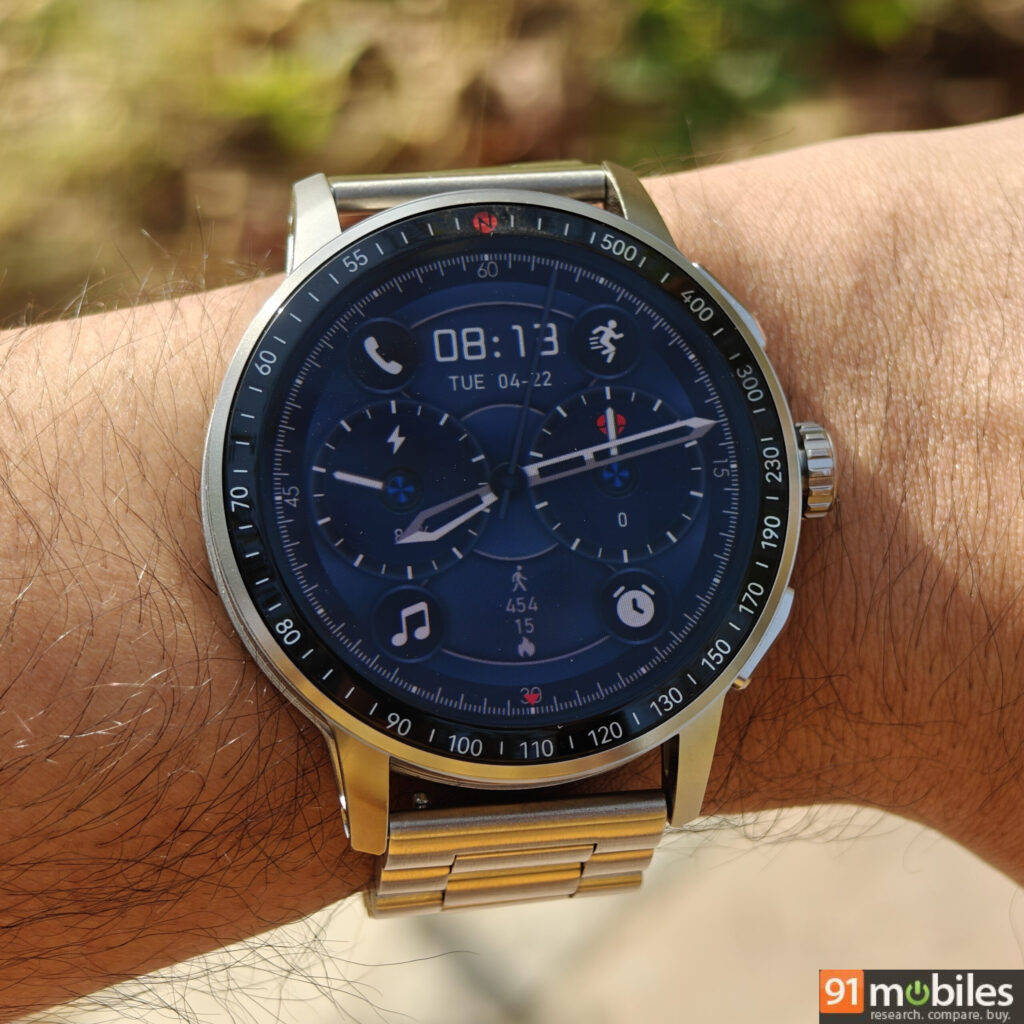 Itel Unicorn Max under sunlight