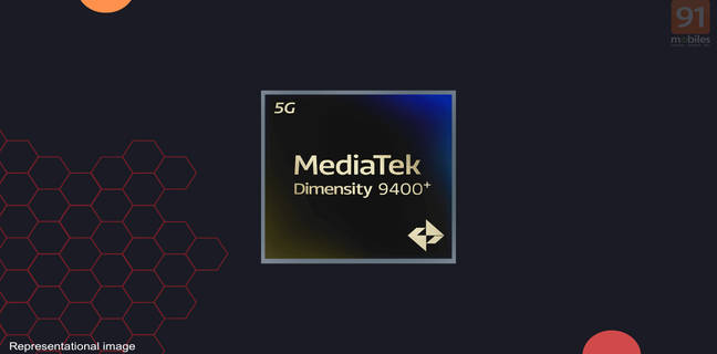 MediaTek Dimensity 9400+ (1)