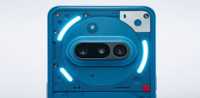 Nothing Phone 3a