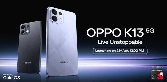 OPPO K13