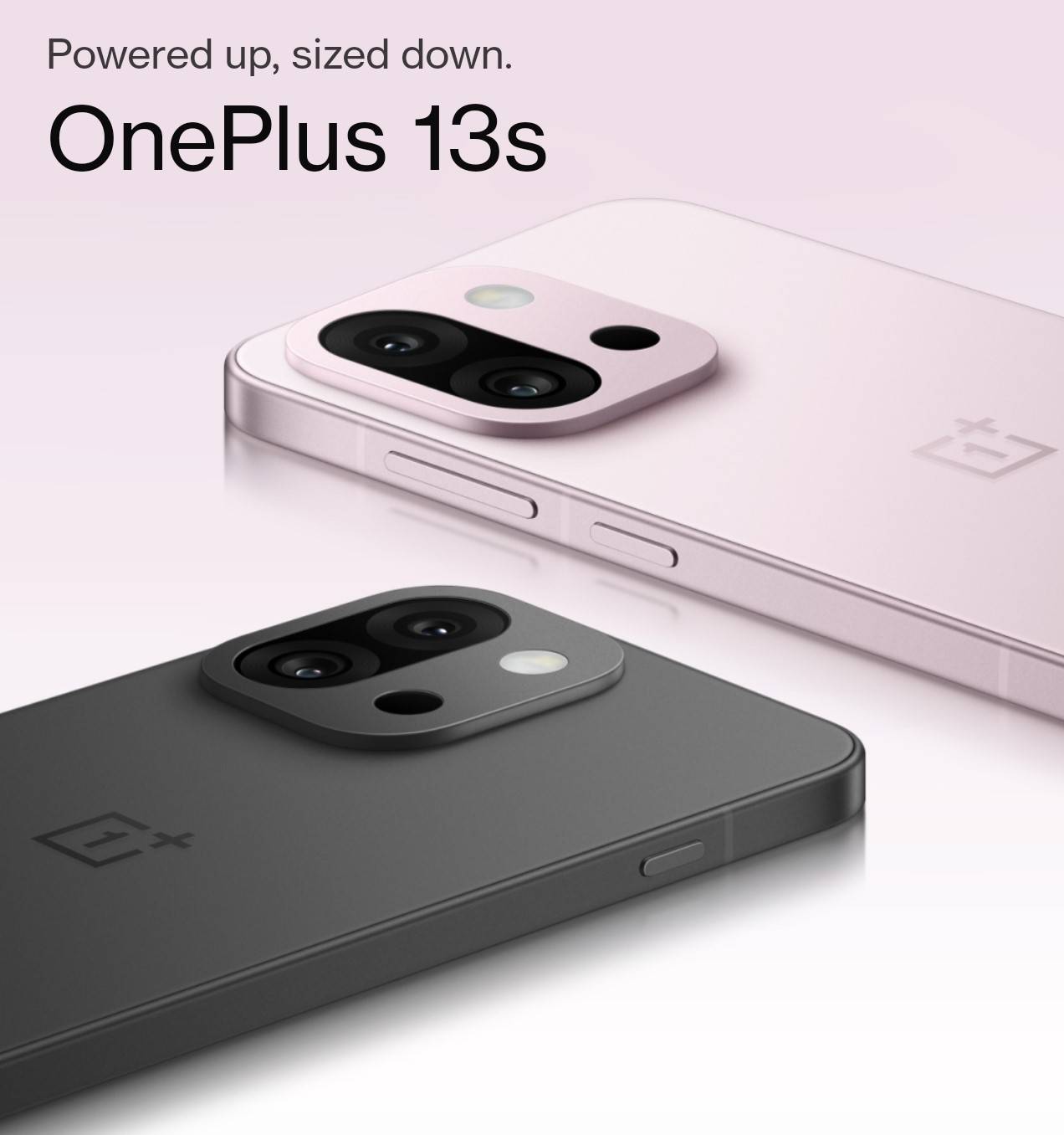 OnePlus 13s design