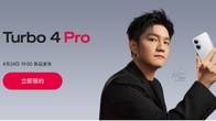 Redmi Turbo 4 Pro