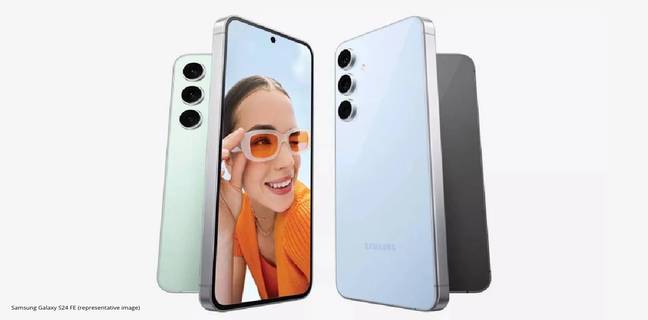 Samsung Galaxy S25 FE