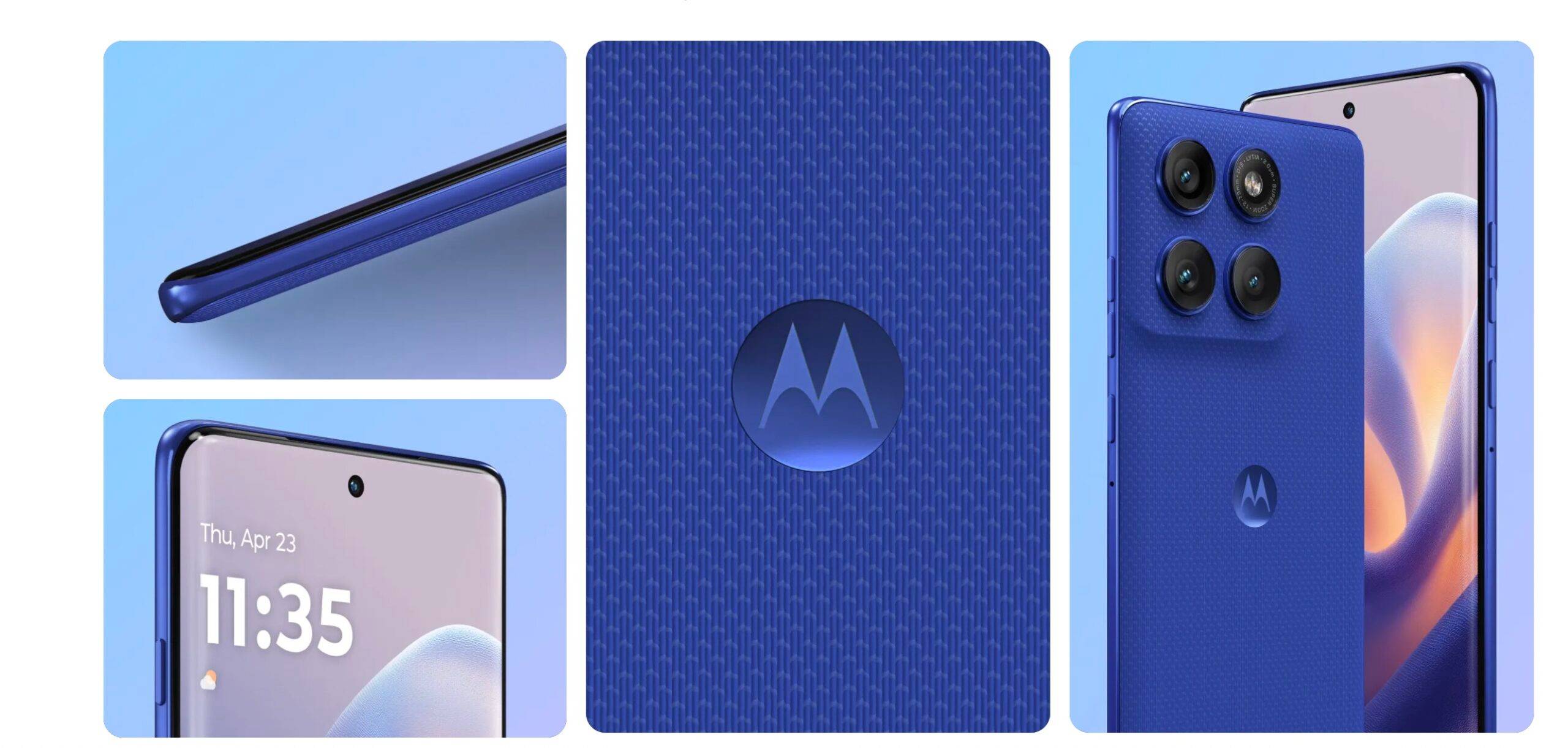 Motorola Edge 60 Pro