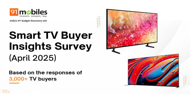 Smart TV Buyers Insights 2025 summary