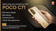 POCO C71