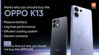 OPPO K13