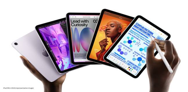 Apple iPad, iPad Air, and iPad Mini models with “faster” chipsets expected to launch soon iPad Mini