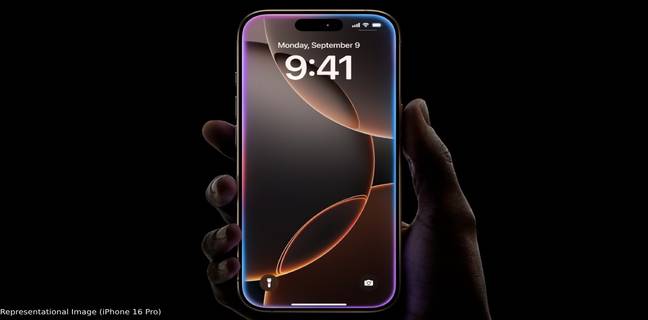 iPhone 16 Pro, Apple