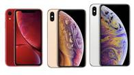 Apple, iPhone XR, iPhone XS, iPhone XS Max