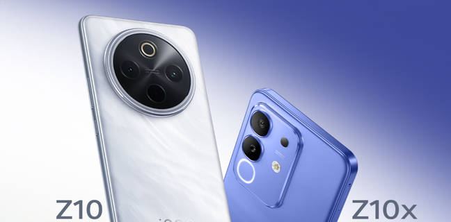 iQOO Z10 series