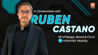 Interview Motorola Ruben Castano