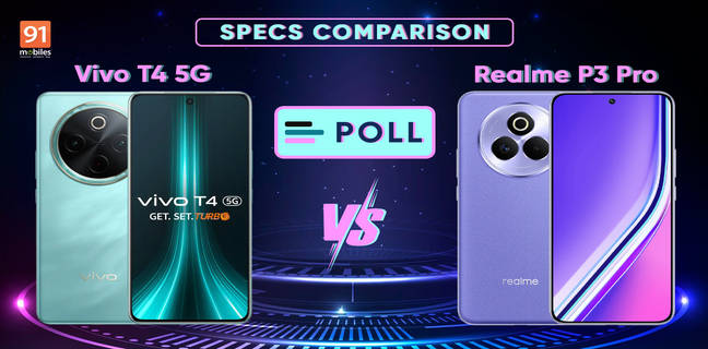Vivo T4 5G