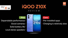 iQOO Z10X review for gamers on a budget