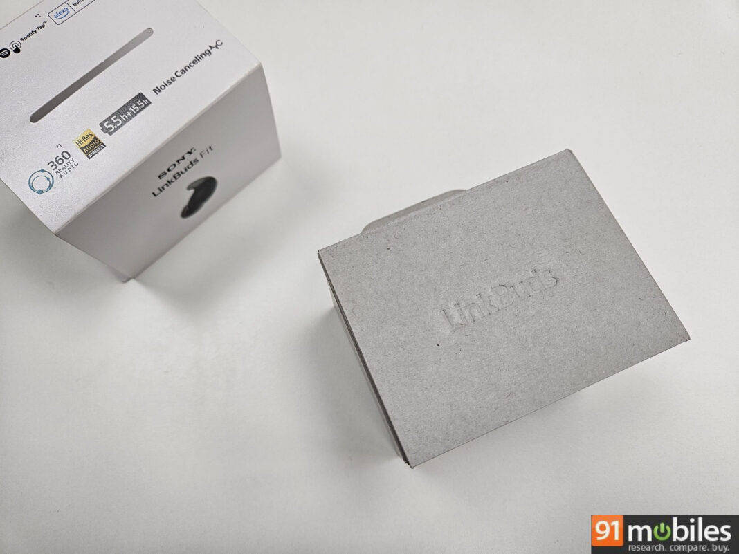 Sony LinkBuds Fit review