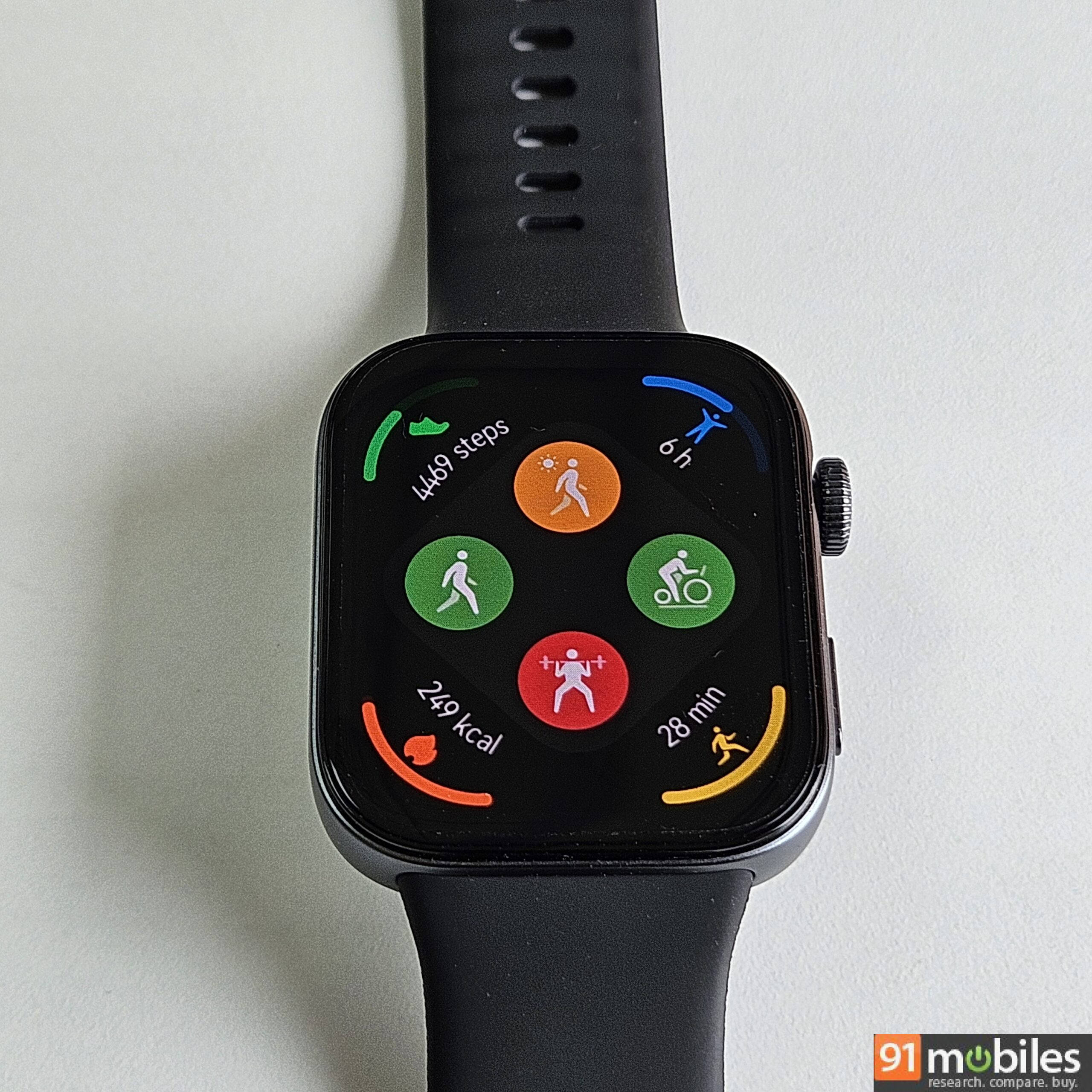 Huawei Watch Fit 3