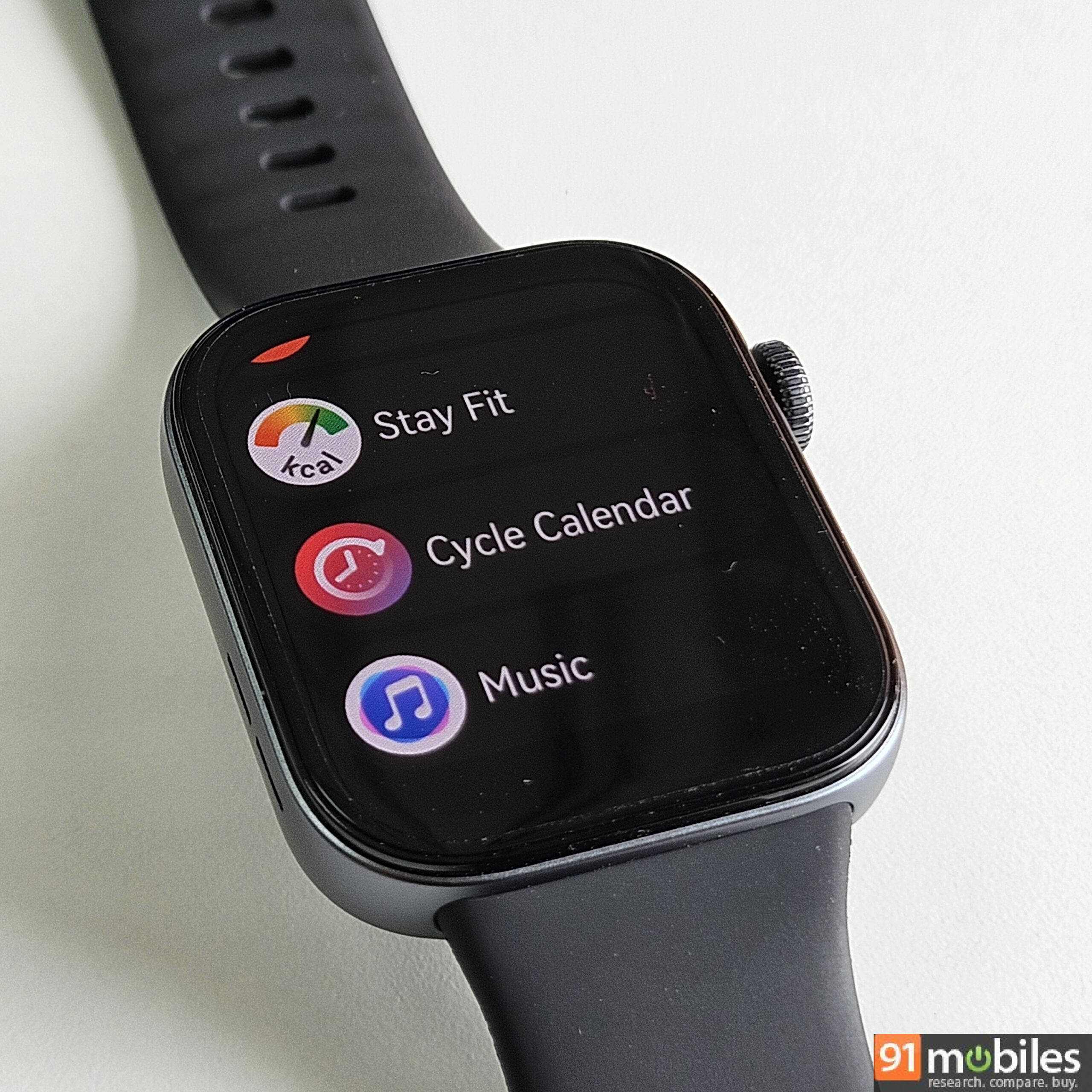 Huawei Watch Fit 3