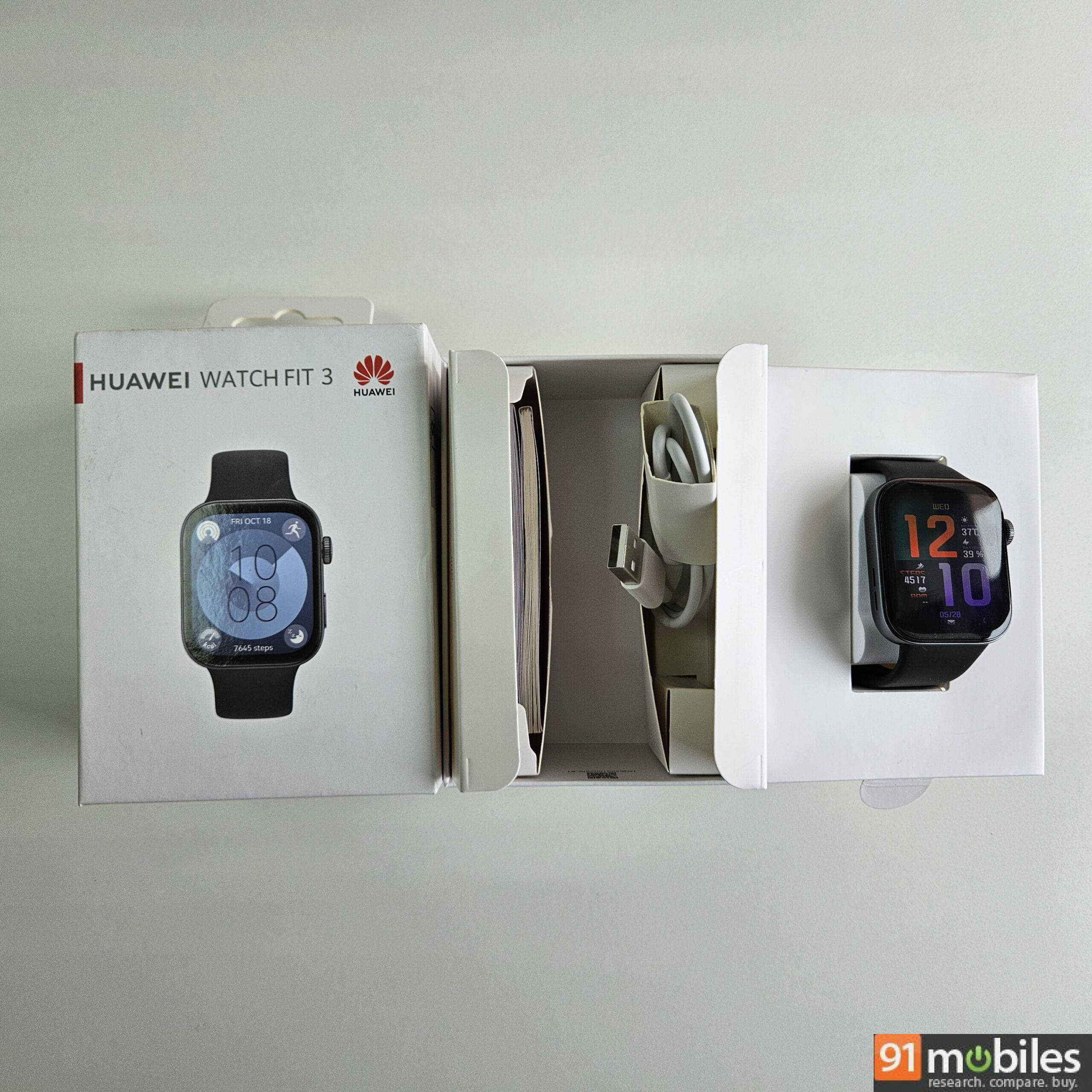 Huawei Watch Fit 3