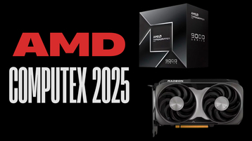 Computex 2025: AMD introduces Radeon RX 9060 XT series GPUs, Ryzen Threadripper 9000 series processors, and more