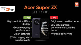 Acer Super ZX review a balanced budget phone with some caveats