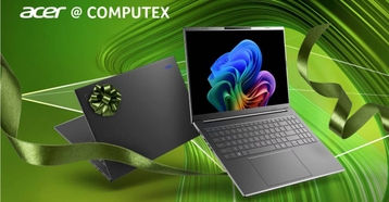 Acer unveiled AI-powered Laptops, RTX 50 series devices, and more at Computex 2025