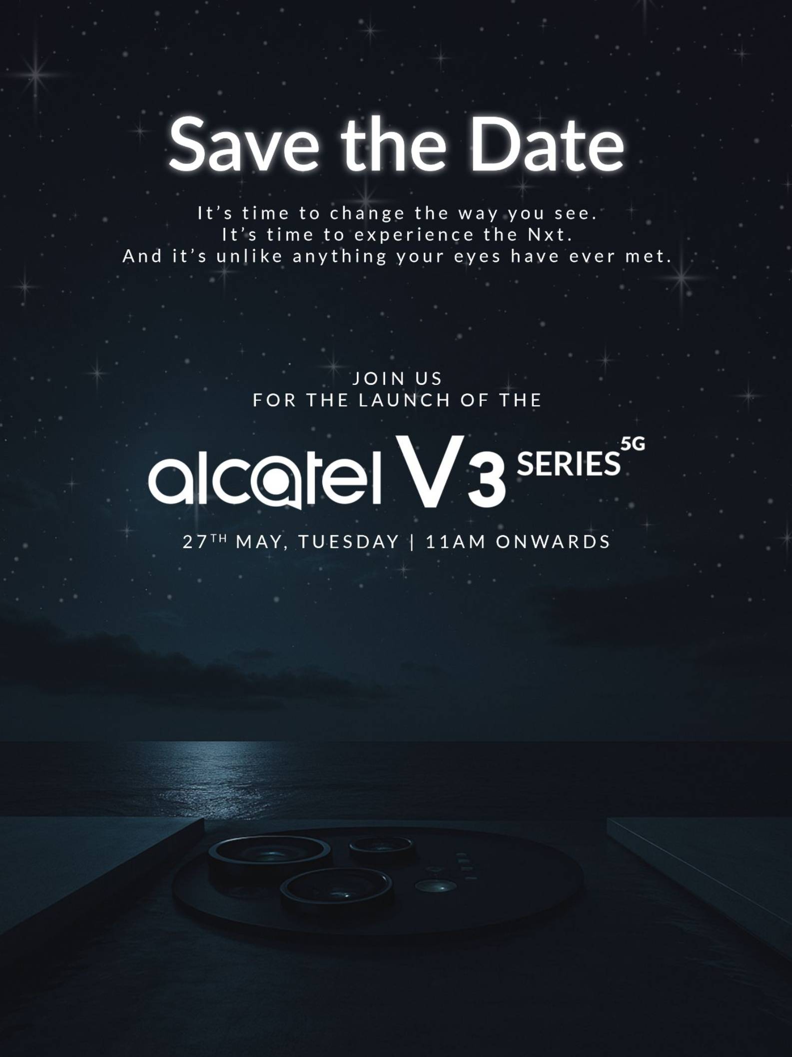 Alcatel-V3-series